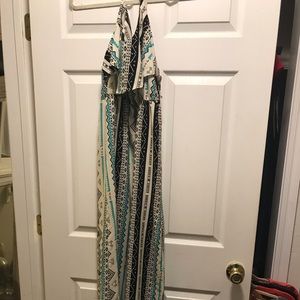 Dresses - Tribal Maxi Dress Dresses - Tribal Maxi Dress